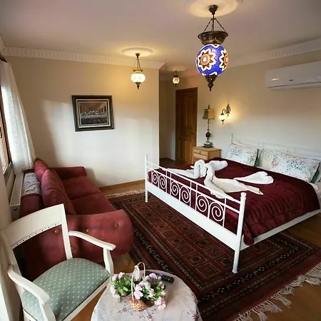 Bed & Breakfast Efes 3*